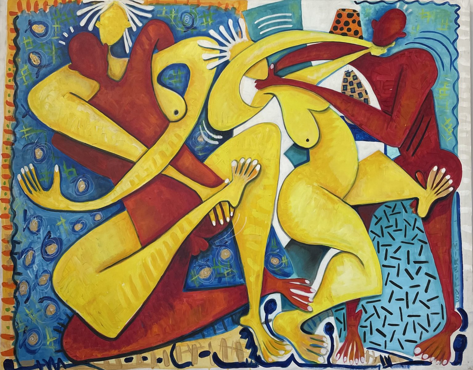 FAMILIARITY BREEDS CONTEMPT by Keith Mikell