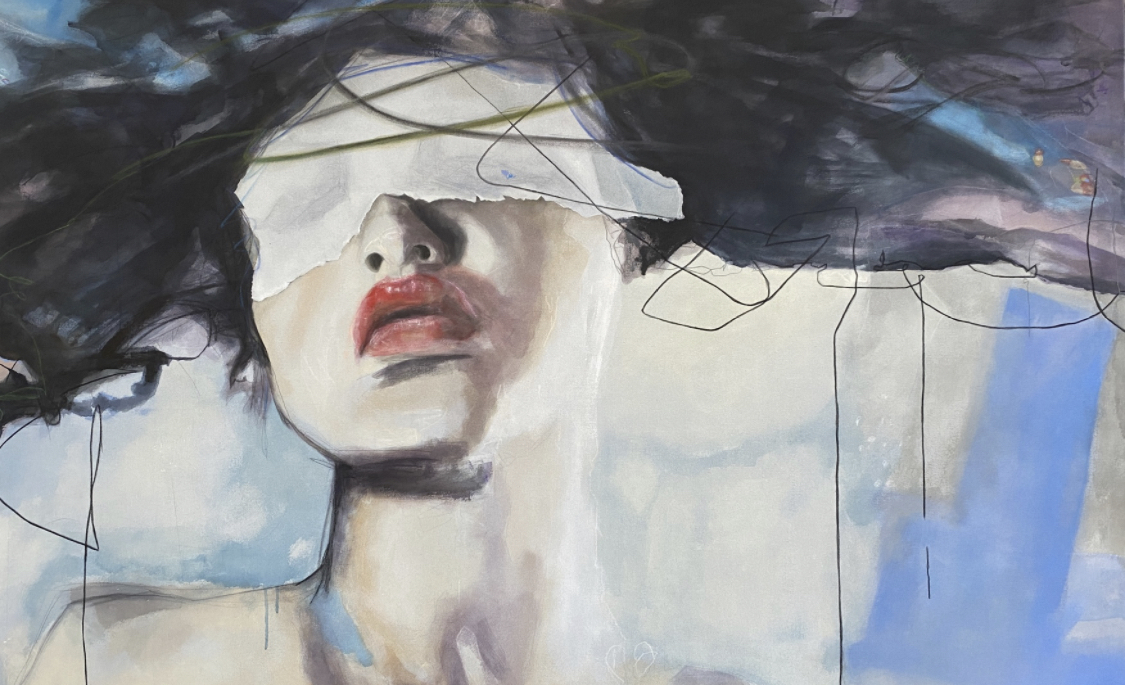 "Carnevale Di Venezia" painting by Diana Creasy-Funk