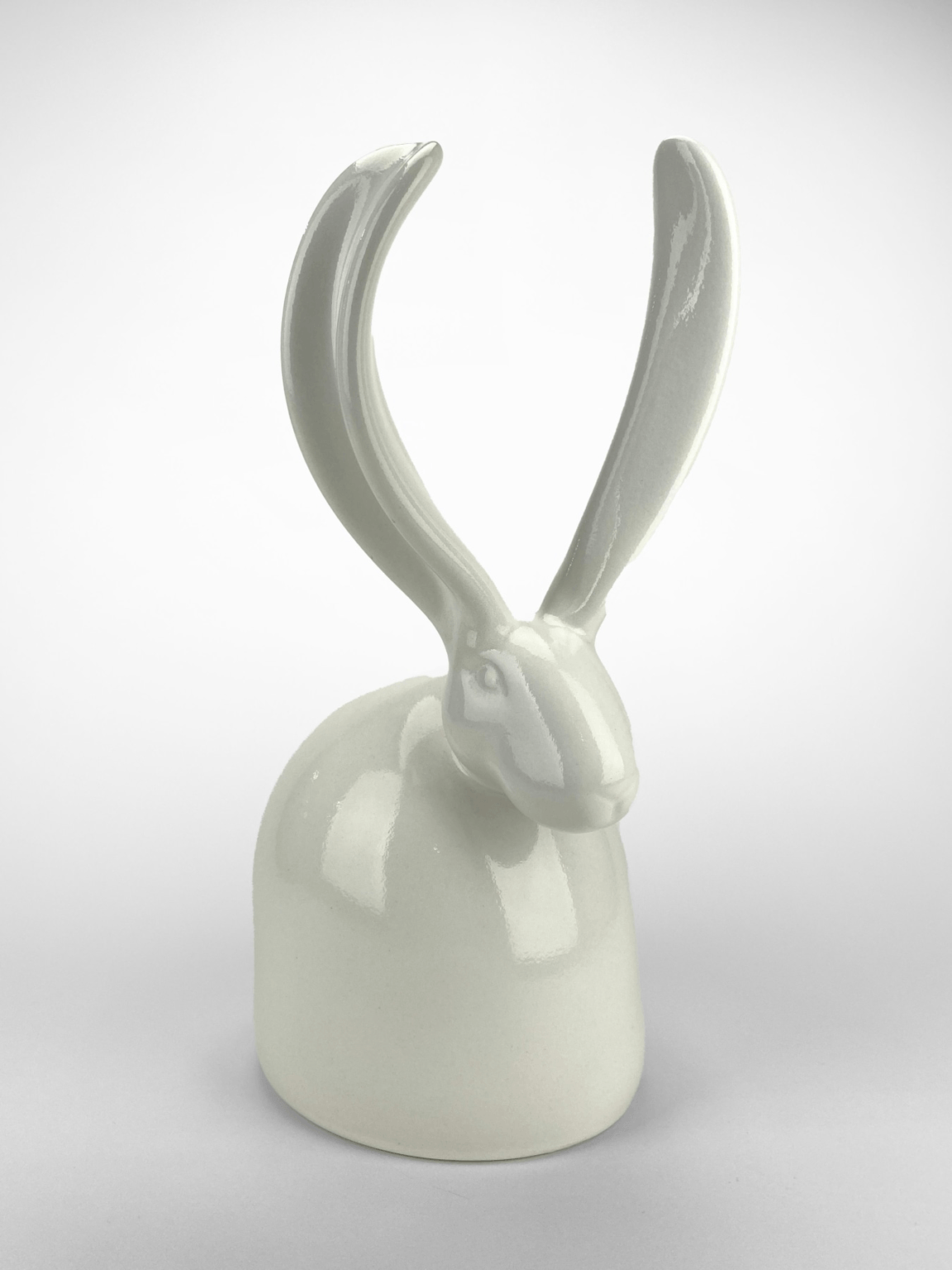 KYNDAL by Hunt Slonem, Ceramic Sculpture