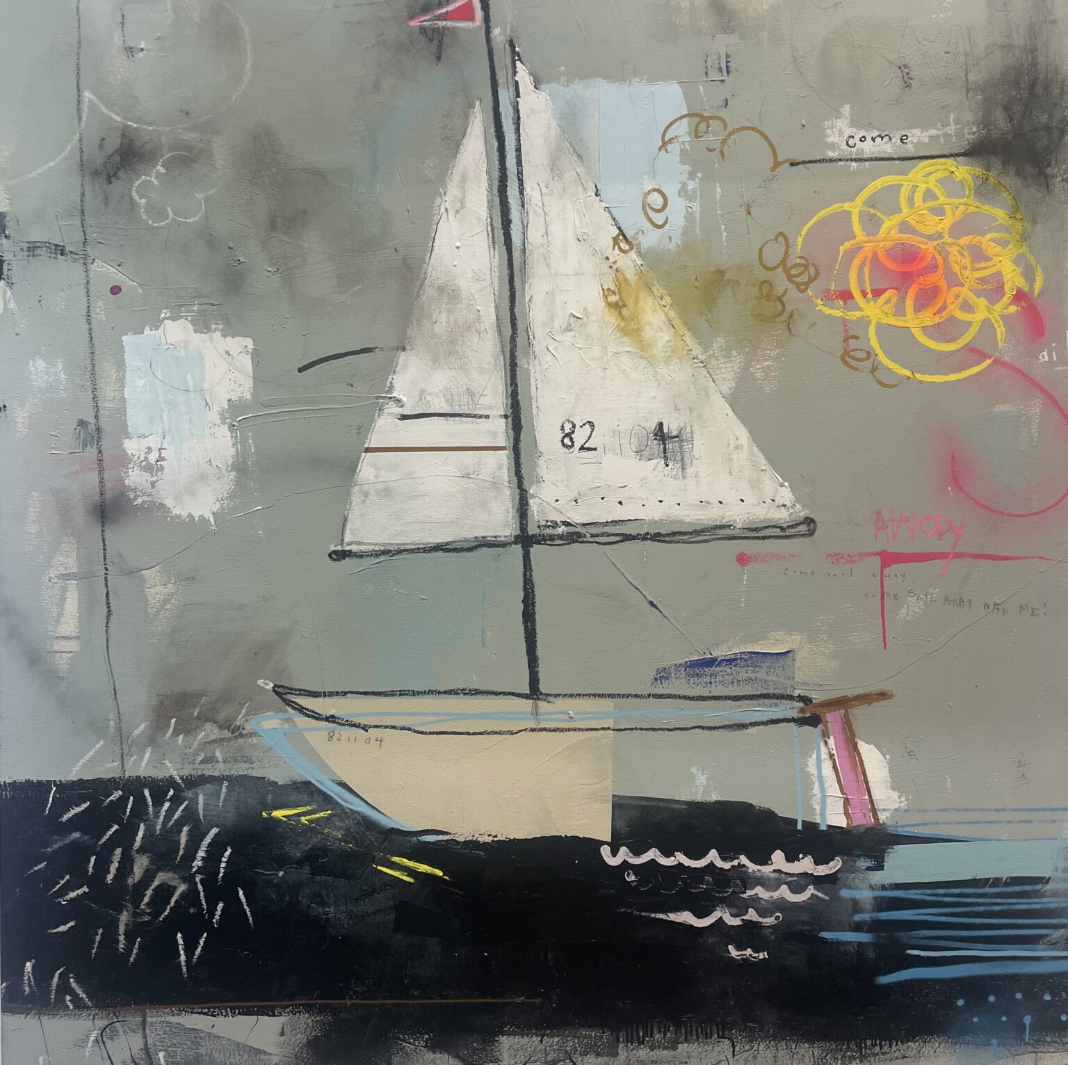 COME SAIL AWAY by Todd MacCormac