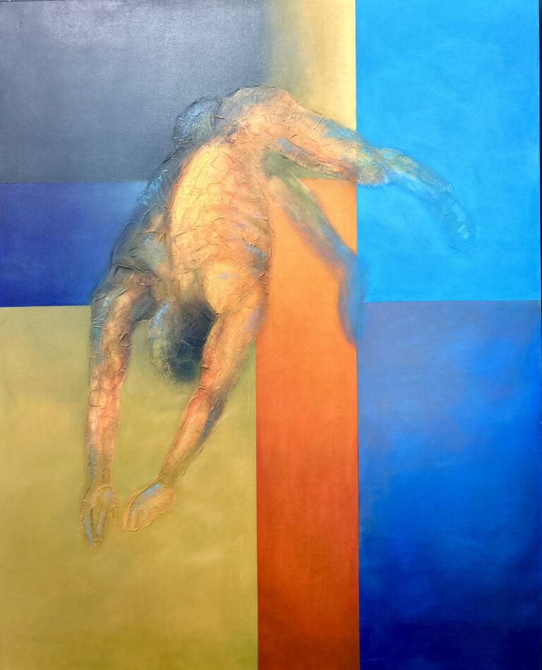 THE DIVER by Mason Rempfer