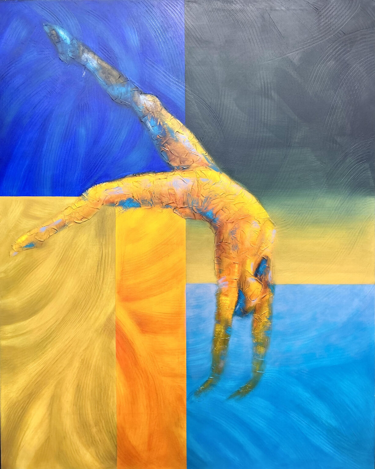 THE DIVER by Mason Rempfer