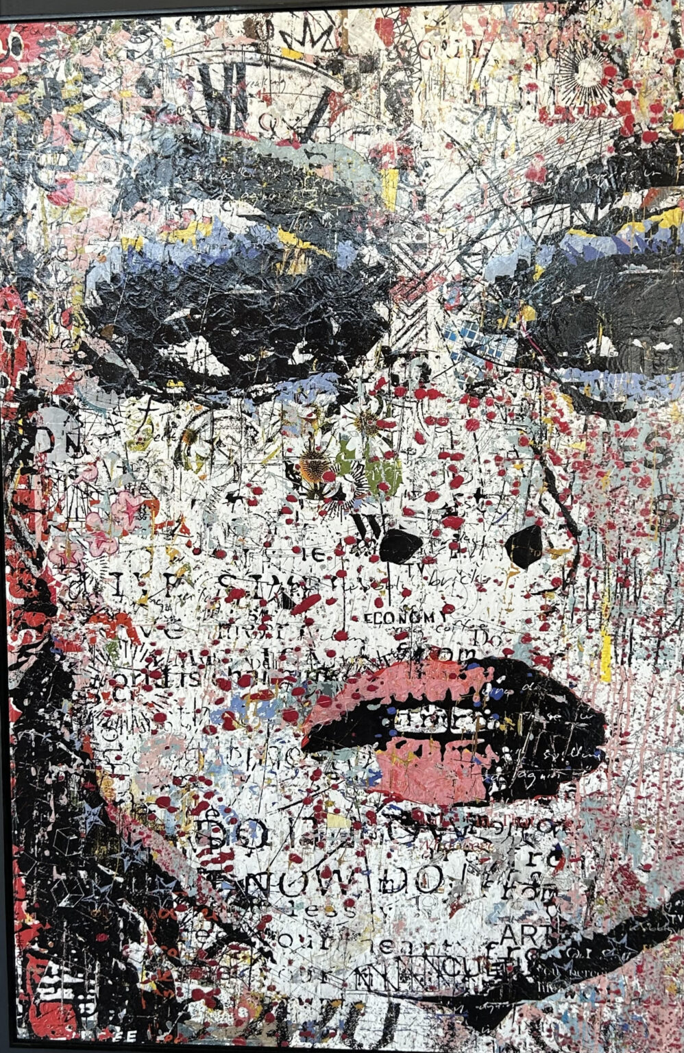 NEW WOMAN by Daryl Thetford