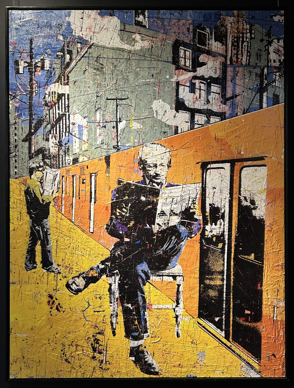 WHAT ARE WE WAITING FOR II by Daryl Thetford