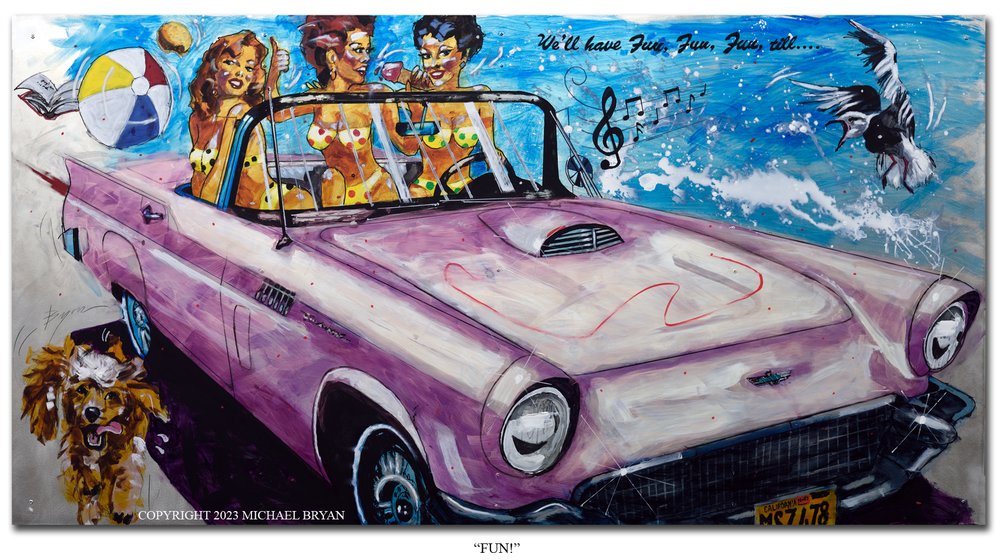 FUN! by Michael Bryan