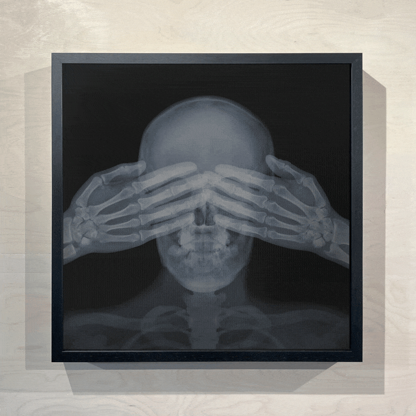 See Hear Speak No Evil animation
