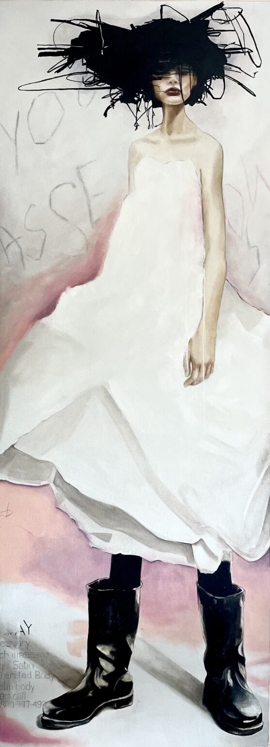 PROM BEDHEAD by Diana Creasy-Funk