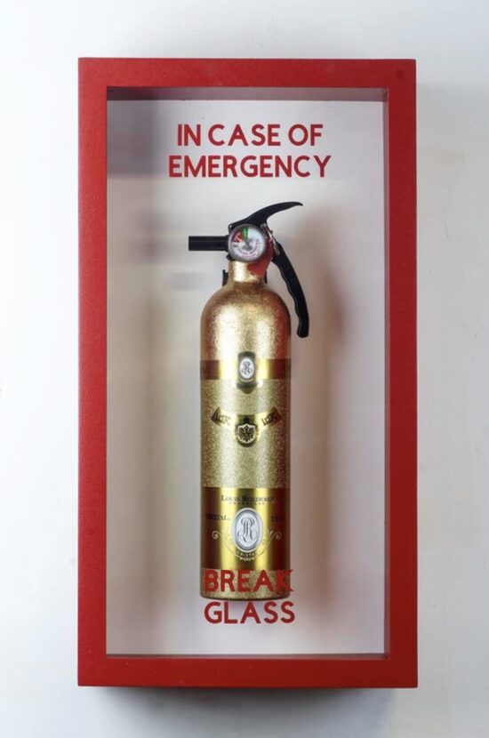 CRISTAL : In Case Of Emergency Break Glass