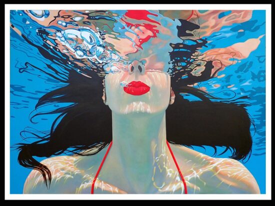 BLUE MEDUSA