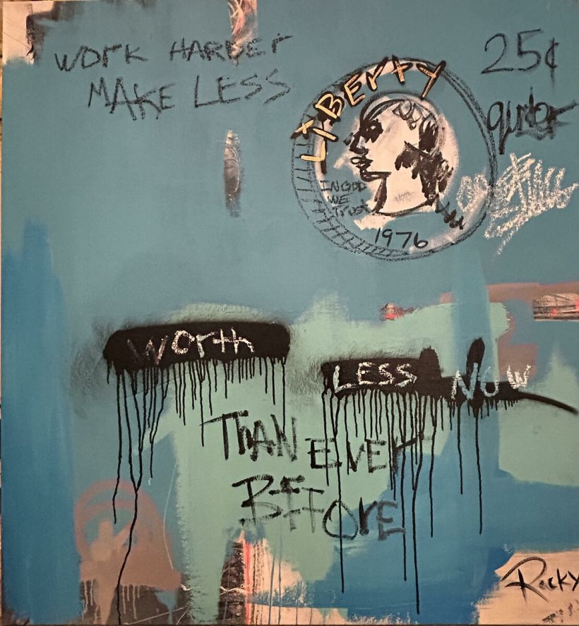 WORTH-LESS