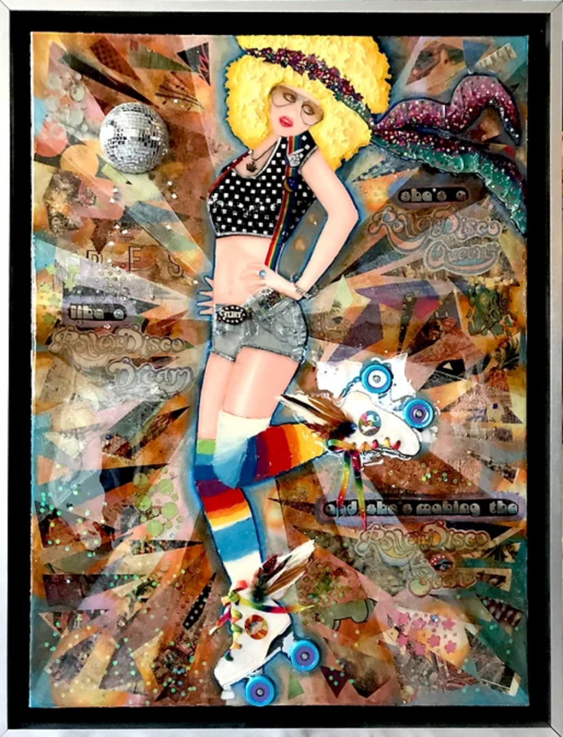 ROLLER DISCO DREAM