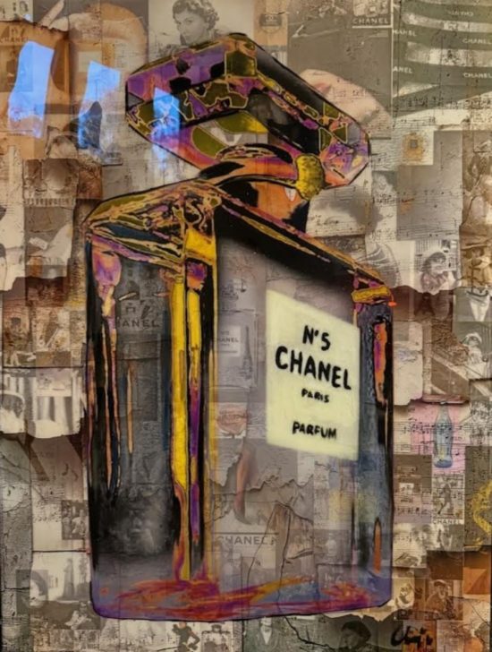 CHANEL NO. 5
