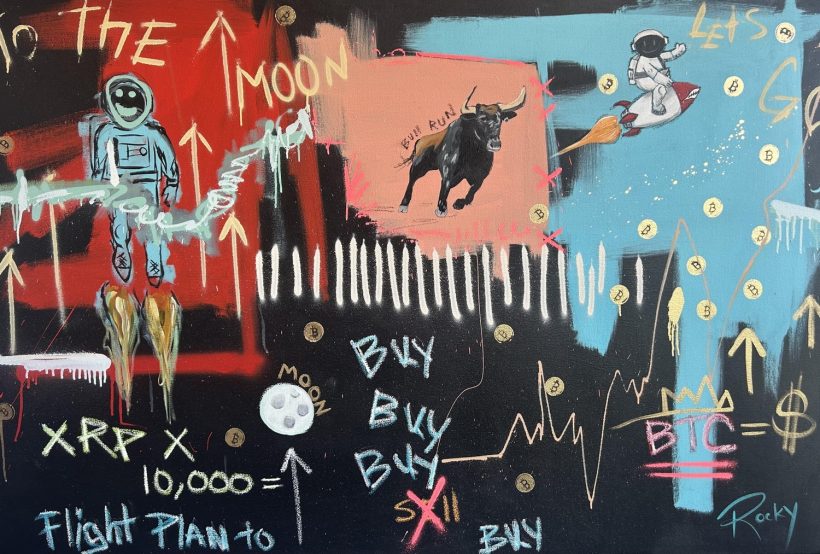 TO THE MOON