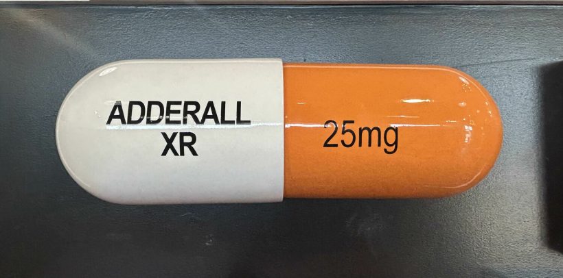 ADDERALL XR