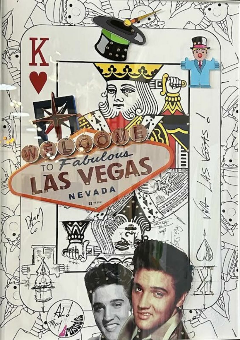 KING OF LV