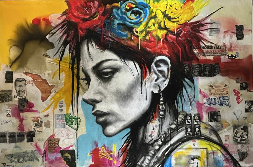 BOWERY 77"
