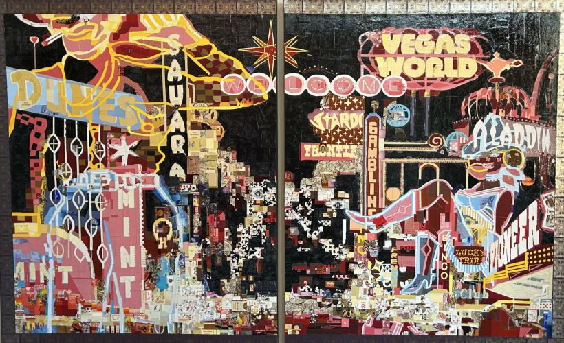 THE MAGIC OF OLD VEGAS
