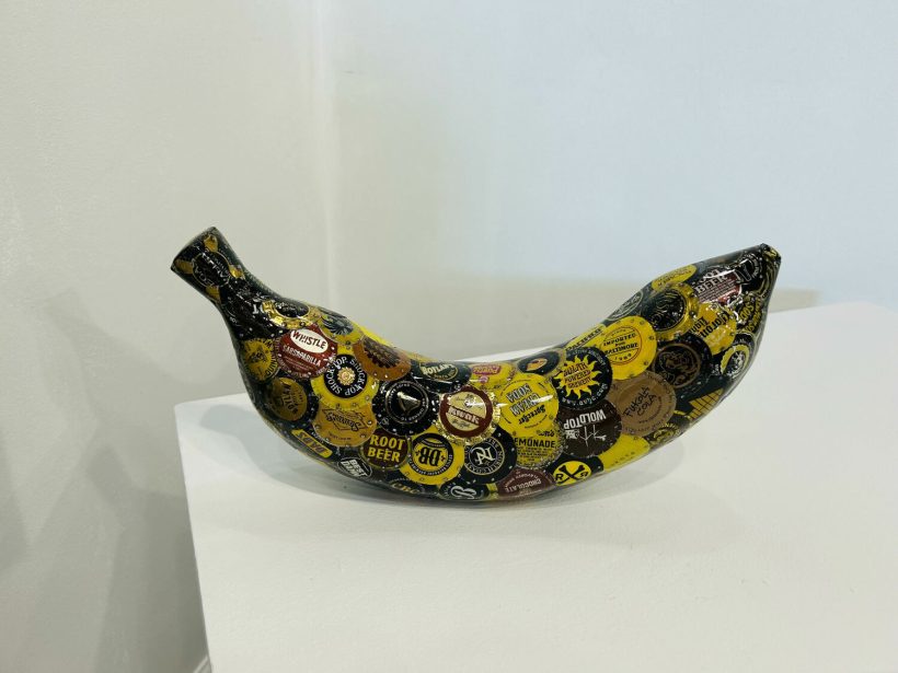 SHOCK TOP BANANA