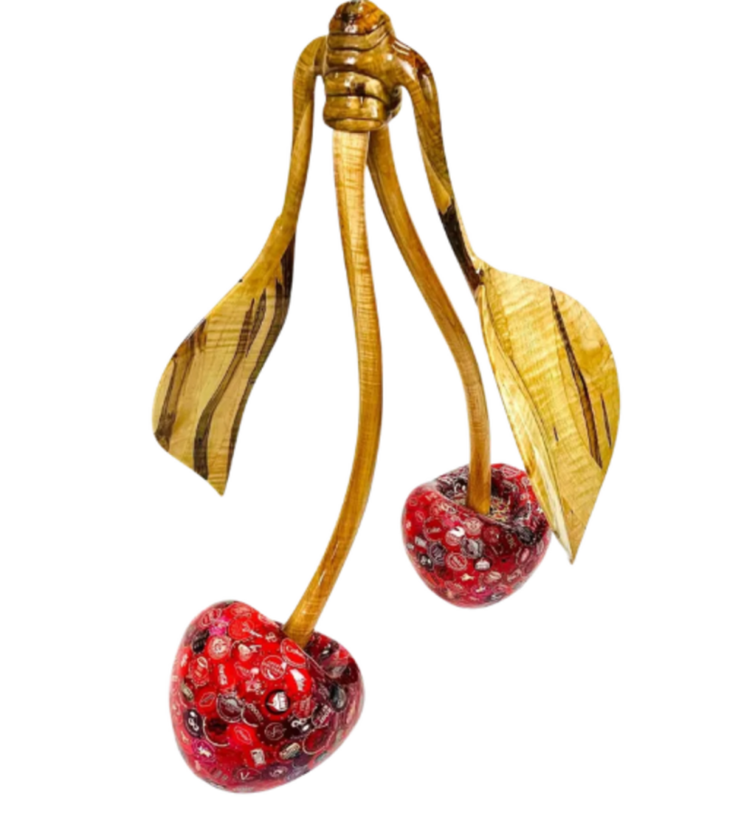 2 LEAF CHERRIES