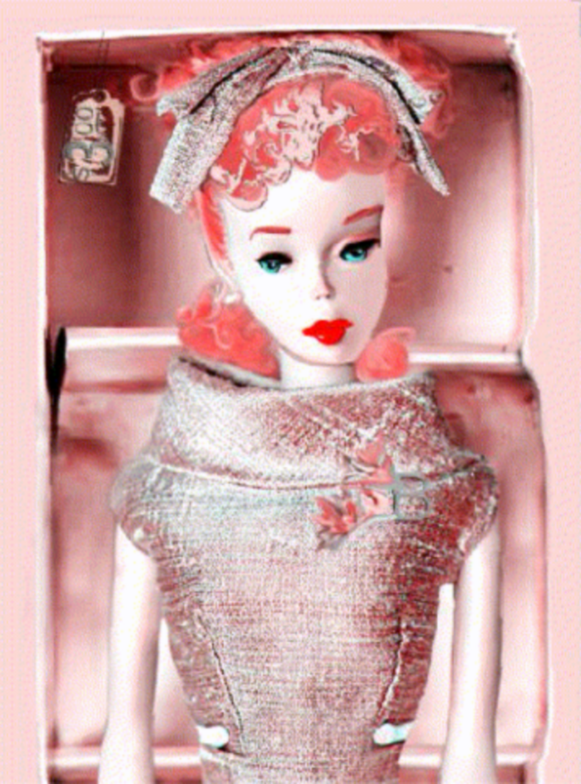 BARBIE IN A BOX 1/10