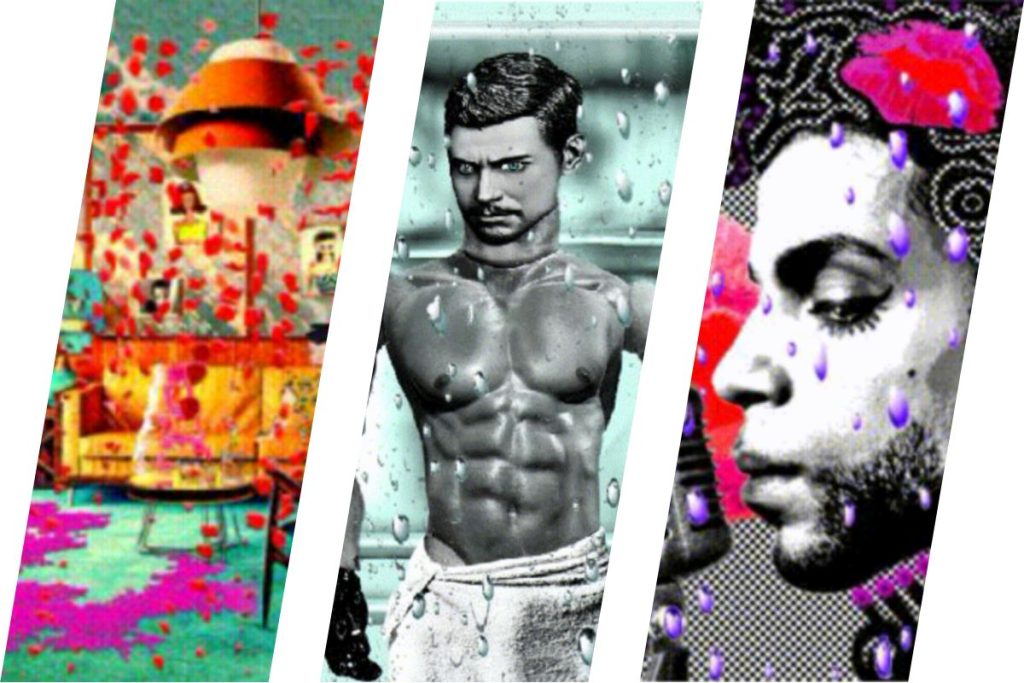 lenticular artwork cover