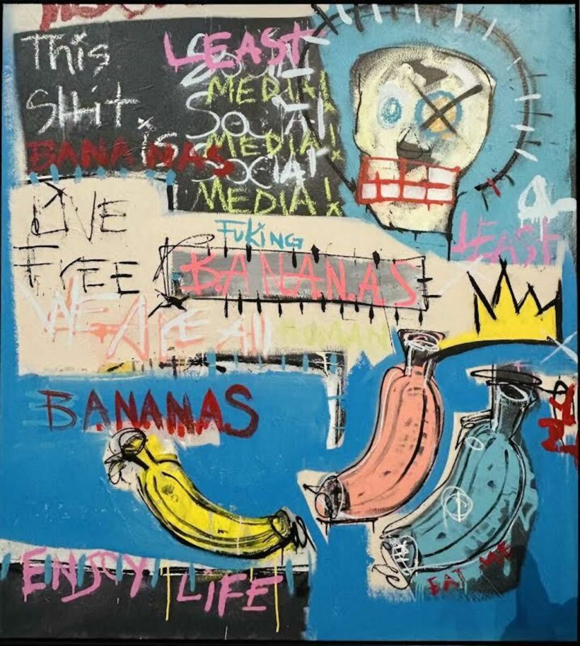 F*CKING BANANAS