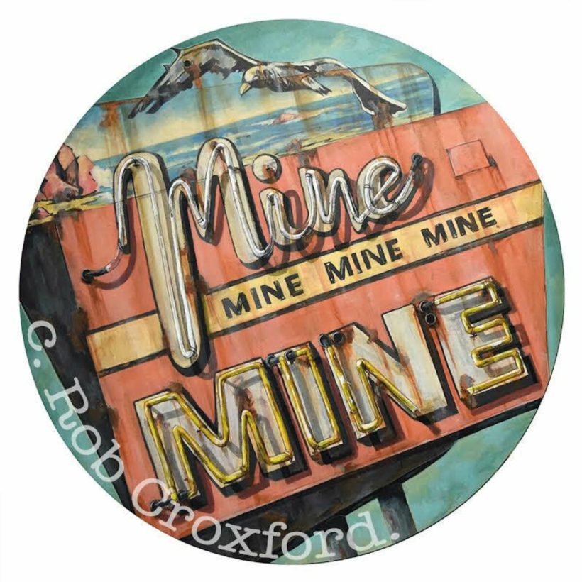 MINE, MINE, MINE