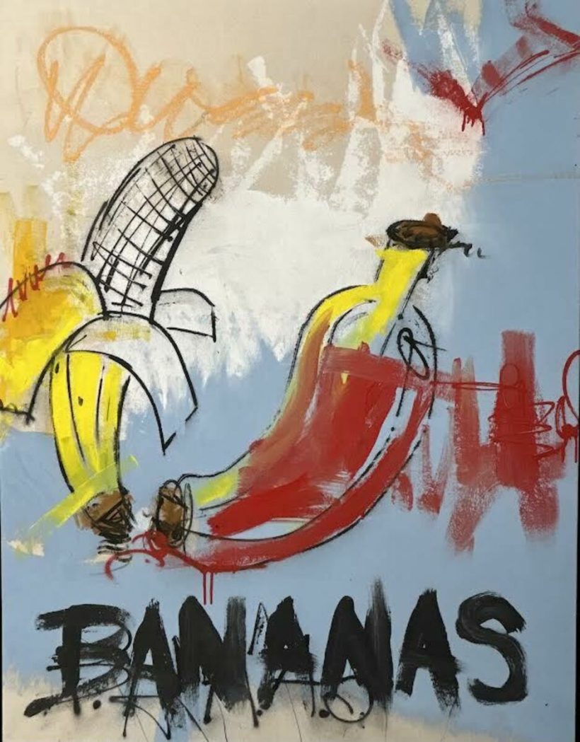 YUMMY BANANAS