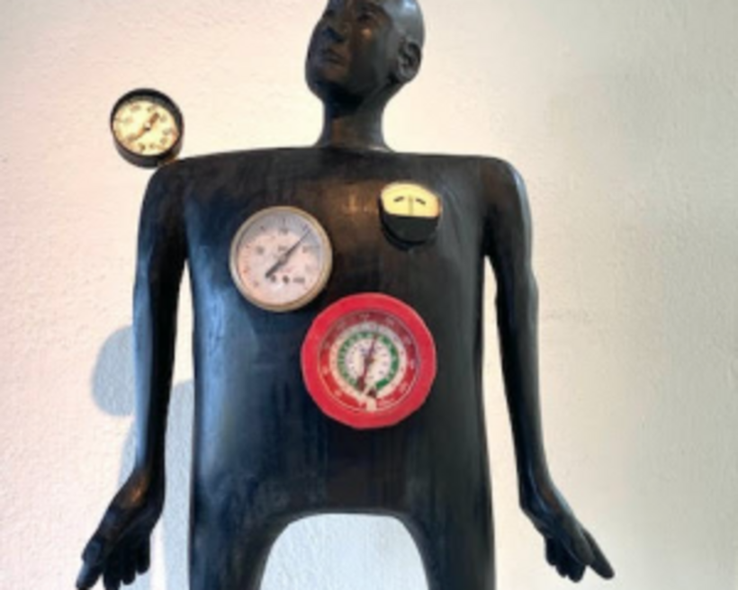MAN UNDER PRESSURE: SYSTEMS OPTIMAL