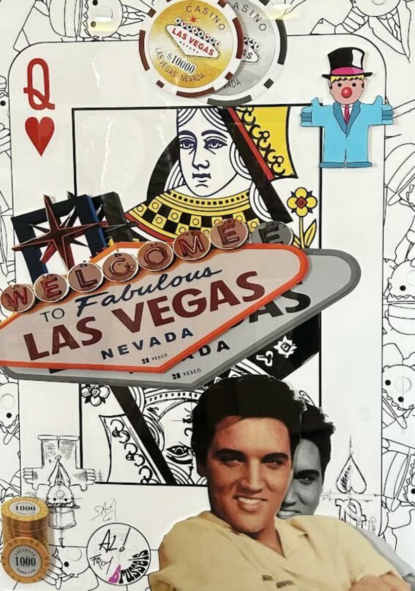 VEGAS ROYALTY