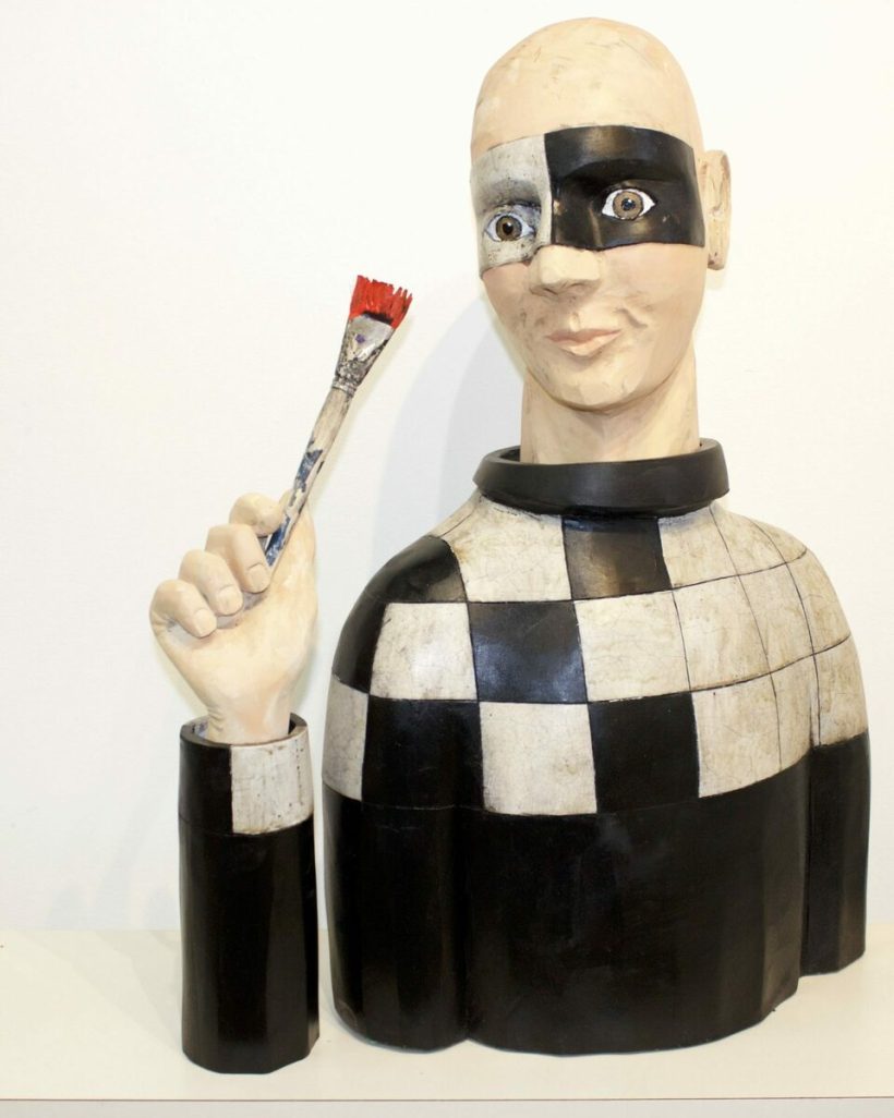BIT OF A CHEQUERED PAST