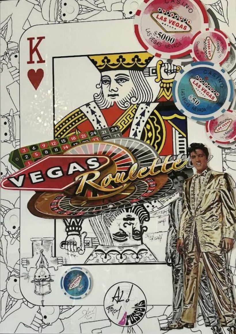 ROULETTE OF TWO KINGS