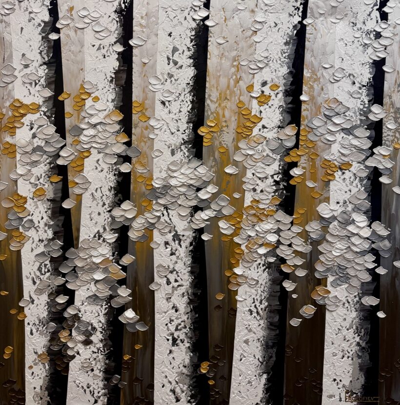 SILVER FLAKES